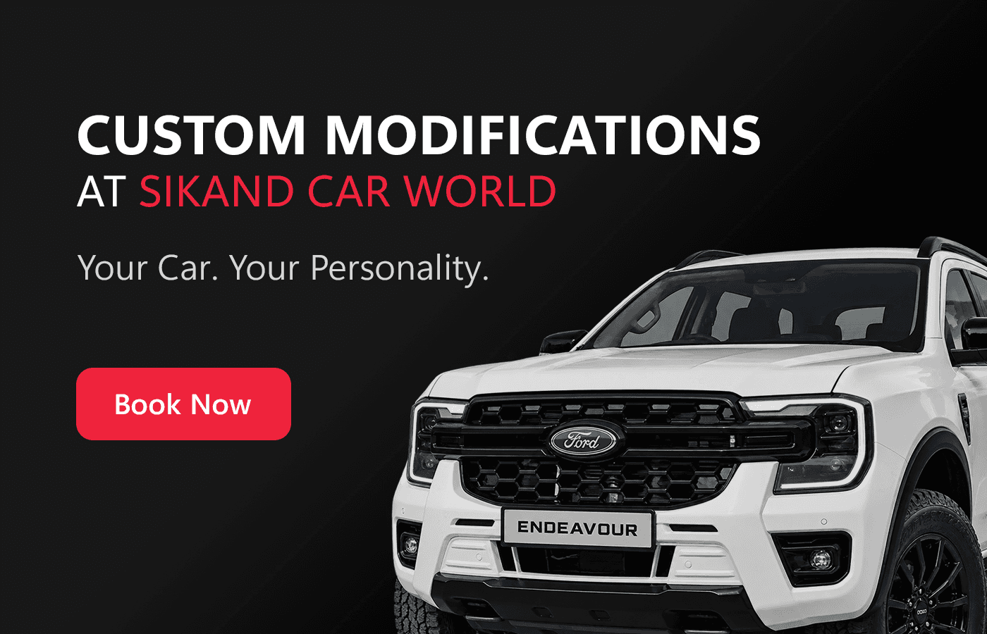 Custom Modifications